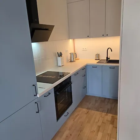 Apartment Sky Point Jelitkowo *