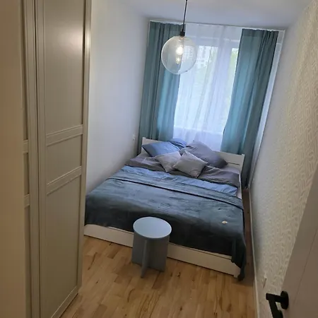 Sky Point Jelitkowo 아파트 그단스크