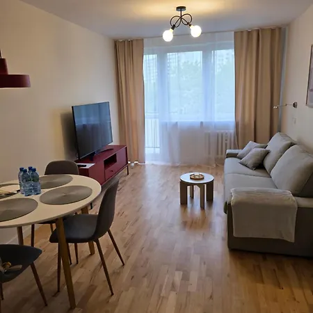 Apartment Sky Point Jelitkowo