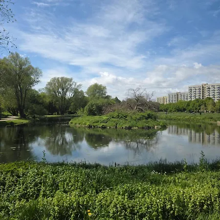 Sky Point Jelitkowo Lägenhet Gdańsk